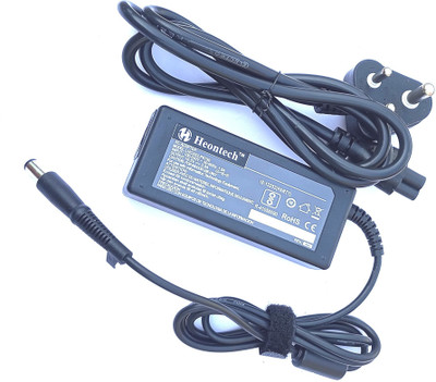 Heontech Compaq 515 610 2210b 2510p 2710p 6720t 6730s 6830s 4415s 4510s 4720s 2230s 65 W Adapter(Power Cord Included)