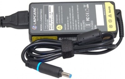 LAPCARE ADAPTER FOR HP 65W WITH BLUE PIN 65 W Adapter