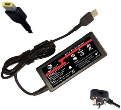 LaptrusT Lenovo 65W 65 W Adapter(Power Cord Included)