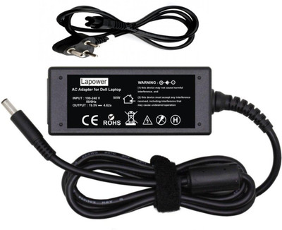 Lapower PARTNO. 310-8363, XPS M140 90 W Adapter(Power Cord Included)