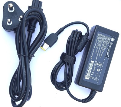 Heontech 20V 3.25A For Lenvo E531 E540 E550 E550c E555 E560 E565 E570 E570c E575 65 W Adapter(Power Cord Included)
