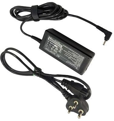 Regatech Aspire A515-55-572U, A515-55-575U 19V 3.42A Thin Pin 3.0x1.1mm Laptop Charger 65 W Adapter(Power Cord Included)