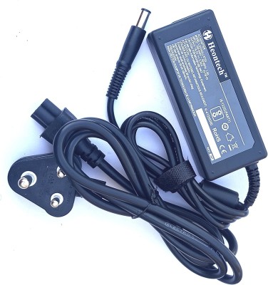Heontech 19.5V 3.34A For Dall Latitude Notebooks D600D610D620D630D630 XFRD631 65 W Adapter(Power Cord Included)