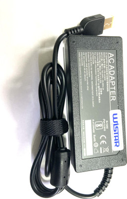 WISTAR 20V 3.25A USB Charger For Lenovo Thinkpad X250 65 W Adapter