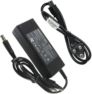 Haze 90W 19.5V 4.62A Big Pin 7.4X5.0MM Laptop Charger For Dell Latitude E6430S 90 W Adapter(Power Cord Included)