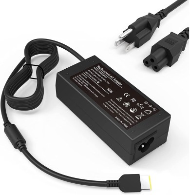 TechSio Ideapad G50-30 G50-45 G50-70M Thinkpad Z41 Z70-80 65 W Adapter(Power Cord Included)