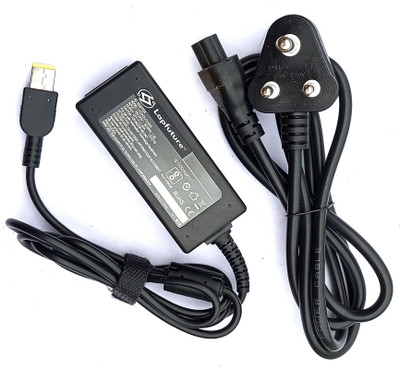 Lapfuture Thinkpad L540 T540P E431 E440 E450 E455 E460 20V 2.25A 45 W Adapter(Power Cord Included)