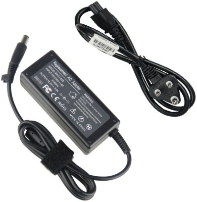 Laplogix 65W 18.5V 3.5A Big Pin 7.4X5.0MM Charger For HP Probook 4430S 65 W Adapter(Power Cord Included)