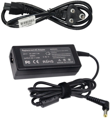 Laplogix 2930Z 19V 3.42  65 W Adapter(Power Cord Included)