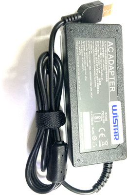 WISTAR 20V 3.25A USB Charger For Lenovo Thinkpad T550 65 W Adapter