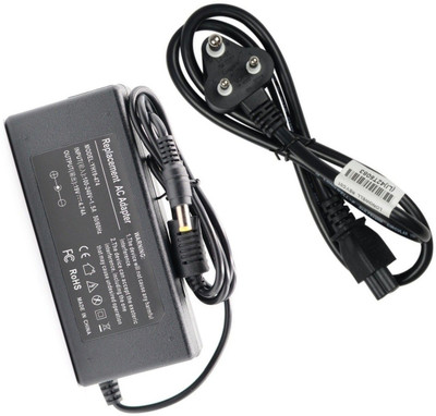 Laplogix 90W 19V 4.74 Regular Pin 5.5X1.7MM Laptop Charger For Acer Aspire 7736Z 90 W Adapter(Power Cord Included)