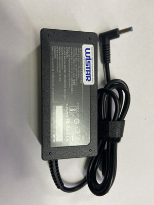 WISTAR 65W 19.5V 3.33A Pin size 4.5mm x 3.0mm CompatibleFOR HP Pavilion 15-AB500 65 W Adapter