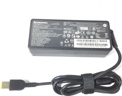 Lenovo Adapter Charger for ThinkPad Edge E540, E531, USB PIN 90 W Adapter(Power Cord Included)