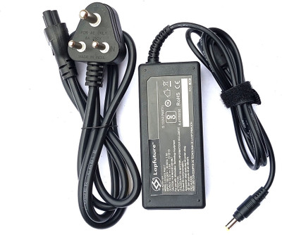 Lapfuture Compaq Presario V1000 V2000 V2100 V2200 18.5V 3.5A 65 W Adapter(Power Cord Included)