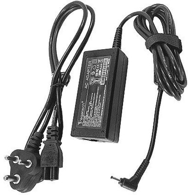 Regatech Aspire A515-56-39XX, A515-56-5018 - 19V 2.37A Slim Pin 3.0x1.1mm Laptop Charger 45 W Adapter(Power Cord Included)