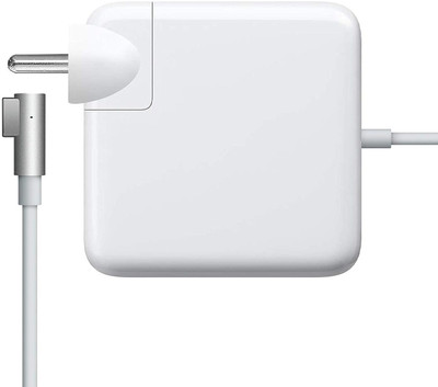 LT Lappy Top 85w Magsafe 1 L-Tip Connector Laptop Adapter Charger for MacBook Pro 15 17 inch 85 W Adapter(Power Cord Included)