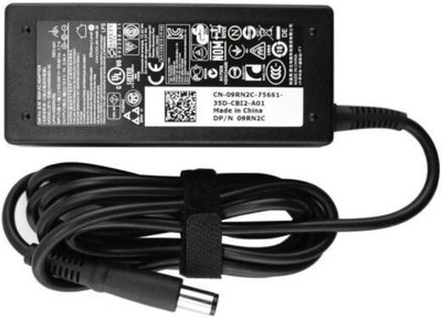 Dell 65W adapter (without Power Cord)(Power Cord Included)