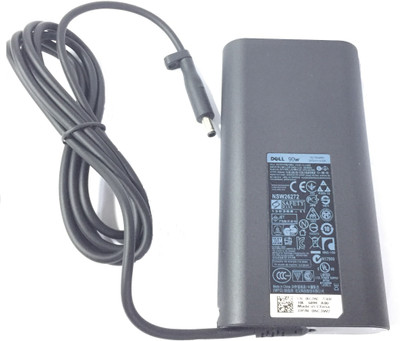 DELL Laptop Adapter Charger For DE19.5V-4.62A(4.5*3.0-Pin) Inspiron 17 7790 2-in-1 90 W Adapter(Power Cord Included)