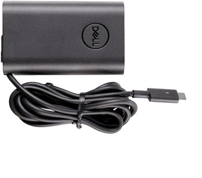 DELL Chromebook 14 3400 Type C 45 W Adapter(Power Cord Included)