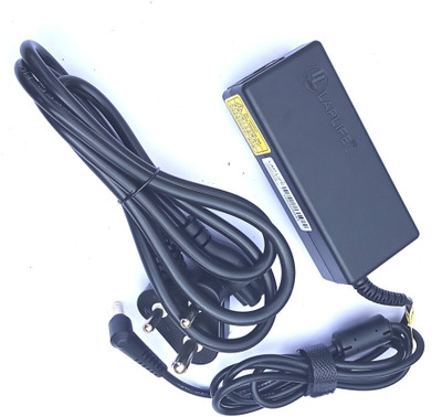 Laplife 19V 3.42A 65W FOR AC-R 4710Z 5.5MM X 1.7MM Yellow Pin & 1.5 Metre Power Cord 65 W Adapter(Power Cord Included)