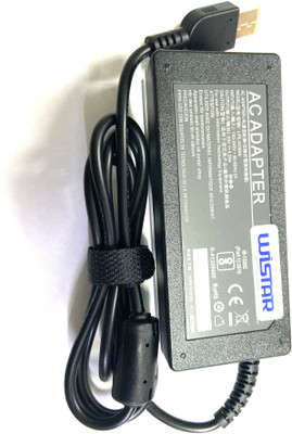 WISTAR 20V 3.25A USB Charger For Lenovo Thinkpad Yoga 12 65 W Adapter