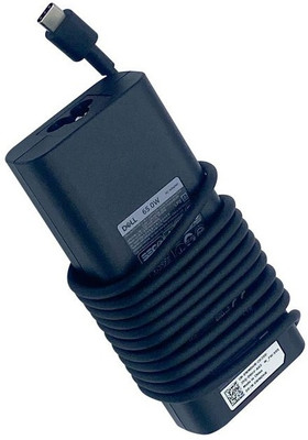 DELL ADAPTER CHARGER FOR XPS 9300 C-TYPE 65 W Adapter(Power Cord Included)