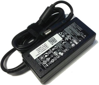 DELL Original 90W AC Adapter Laptop Charger for Inspiron 1545 1555 1564 1570 1520 1521 1525 1526 4.7 W Adapter(Power Cord Included)