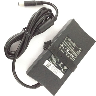 eSourcings Compatible Laptop adapter for Dell studio XPS 1701 1702 1645 Big Pin 7.4*5.0 Pin 130 W Adapter(Power Cord Included)