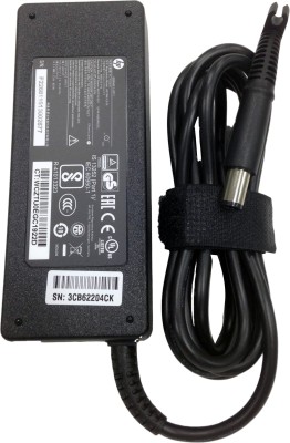 HP Genuine Laptop 7.4mm LC EM AC 65 W Adapter