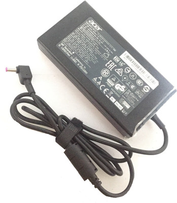 Acer NITRO AN515-41 5.5-1.7 pin 135 W Adapter(Power Cord Included)