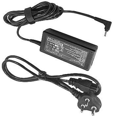 Regatech Aspire S5-371-74H1, S5-371-75ML - 19V 3.42A Thin Pin 3.0 x 1.1mm Laptop Charger 65 W Adapter(Power Cord Included)