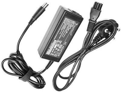 Regatech D Inspiron 3437, 3441, 3442, 3520 19.5V 3.34A BIG Pin 7.4 x 5.0mm Charger 65 W Adapter(Power Cord Included)