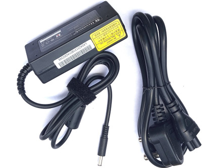 Heontech 19.5V 2.31A For Dall Inspiron 3530 3535 3551 3552 3555 3558 45 W Adapter(Power Cord Included)