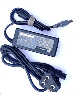 Lapfuture ThinkPad SL300 Sl400 Sl410 SL500 Sl510 B490 B590 R400 65 W Adapter(Power Cord Included)
