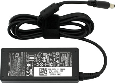 DELL LATITUDE 5410 NX PIN Adapter 65 W Adapter(Power Cord Included)