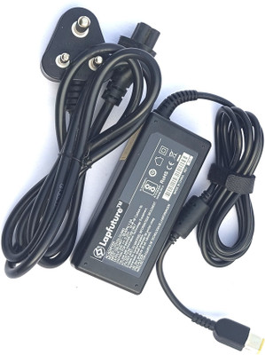 Lapfuture 20V 3.25A Thinkpad L440 L450 L460 L470 L540 L550 L560 L570 65 W Adapter(Power Cord Included)