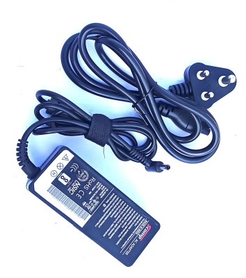 Scomp Inspiron 15-3559 15-3565 15-3567 15-3568 19.5V 3.34A 65W 4.5MM X 3.0MM 65 W Adapter(Power Cord Included)