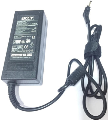 Acer Aspire 3 Spin 14 A3SP14 A3SP14-31PT A3SP14-31PT-37NV 3.0 Pin Laptop 45 W Adapter(Power Cord Included)