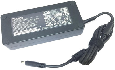 Acer Predator Helios 3D 15 SpatialLabs CHICONY 5.5 1.7 round Pin Laptop 330 W Adapter(Power Cord Included)