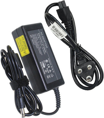 Laplogix 60W 19V 3.16A Pin Size 5.5MM X 3.0MM Laptop Charger For Samsung NP300E5C-U03 60 W Adapter(Power Cord Included)