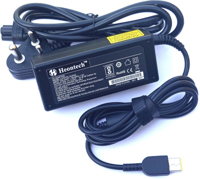 Heontech Thinkpad B40-30 B40-80 B50-30 B50-35 B50-45 B50-70 B50-80 20V 2.25A 45W USB 45 W Adapter(Power Cord Included)