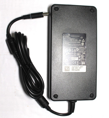 lap power 19.5V X 9.23A 200W Org Charger /Adapter for Dell Pin 7.4 X5.0mm Smart Pin-BLACK 200 W Adapter