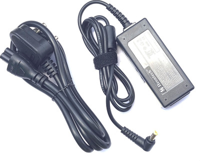 Heontech 19V 2.37A 45W for Acer Aspire ES1-512-C2QA ES1-521 ES1-521-295T ES1-521-28Y3 45 W Adapter(Power Cord Included)