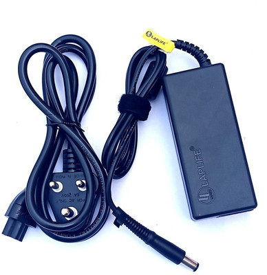 Laplife Probook 4416S 4420S 4421S 18.5V 3.5A 65W PIN SIZE 7.4MM X 5.0MM 65 W Adapter(Power Cord Included)