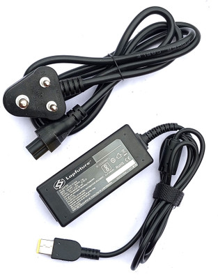 Lapfuture Thinkpad X240 X240S X250 X260 X270 20V 2.25A 45 W Adapter(Power Cord Included)