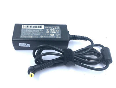 SellZone 19V 2.37A 45W Charger For Aspire ES1-572 ES1-711 ES1-731 ES1-732 F5-571 45 W Adapter(Power Cord Included)