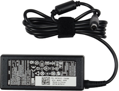 DELL LATITUDE 5420 7.4*5.0 PIN BIG PIN 65 W Adapter(Power Cord Included)