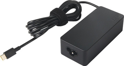 Lenovo GX20P92532 65 W Adapter(Power Cord Included)