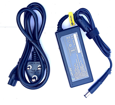 Laplife 4435S 4436S 18.5V 3.5A 65W PIN SIZE 7.4MM X 5.0MM 65 W Adapter(Power Cord Included)