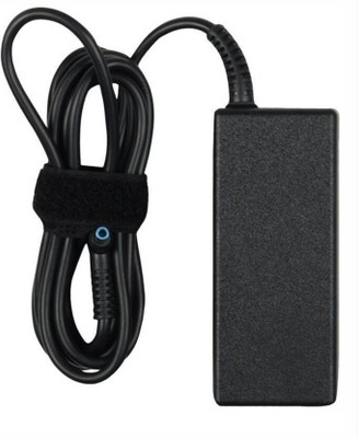 HP Original Smart AC 19.5V 4.5mm Blue Pin Charger 65 W Adapter